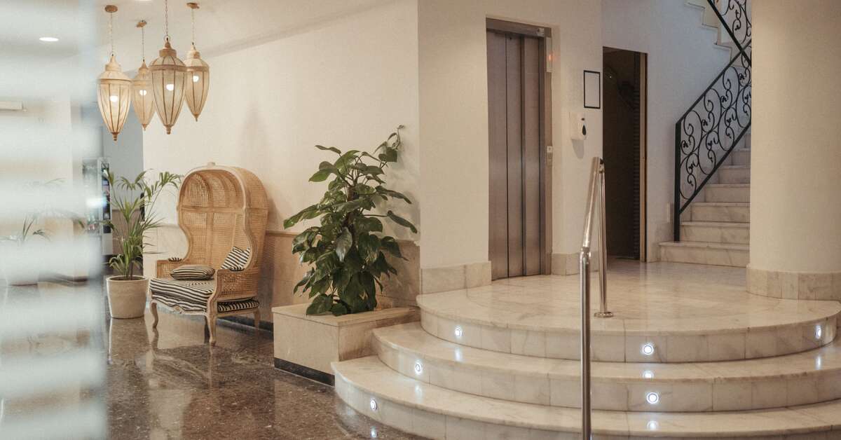 Ein Foto Hotel ROC Oberoy
