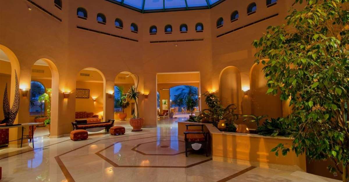 Een foto van Club Paradisio El Gouna