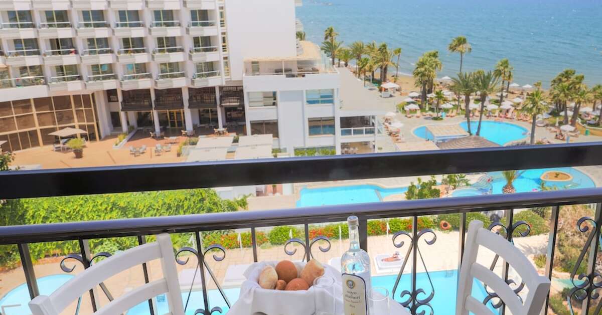 Een foto van Sandy Beach Hotel & Spa