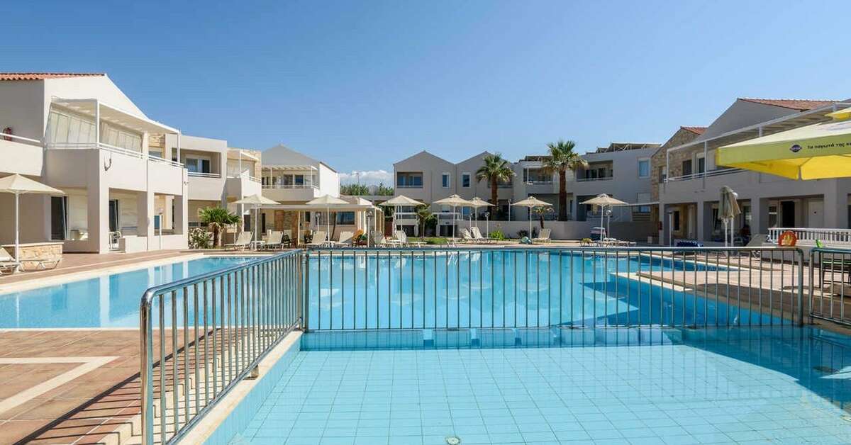 Een foto van Kostakis Beach Hotel & Appartementen
