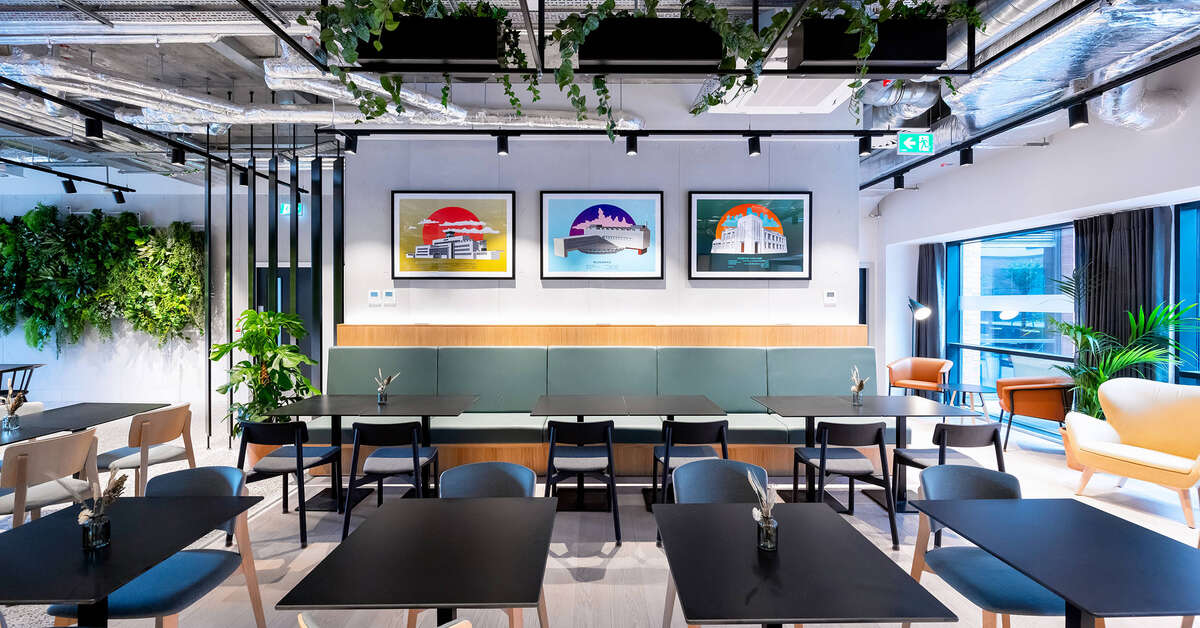 Een foto van Staycity Aparthotels Dublin City Centre