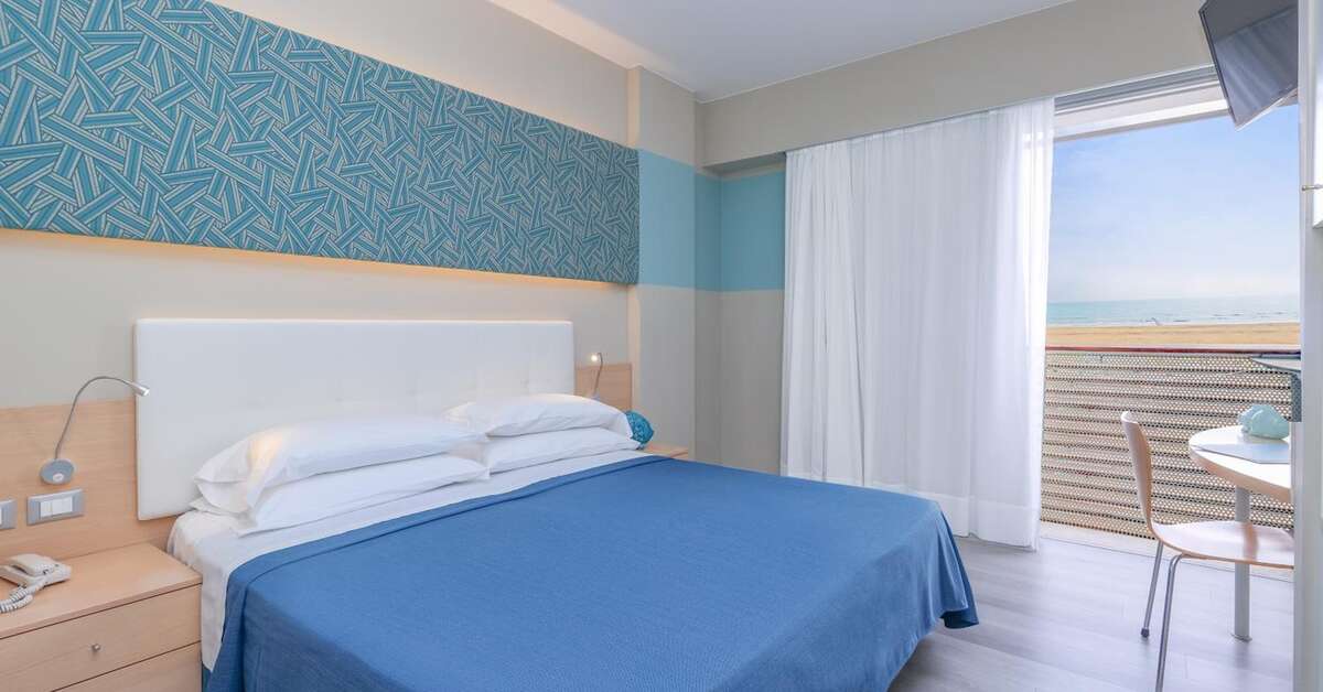 Een foto van Hotel Rosanna 3 Stelle Superior