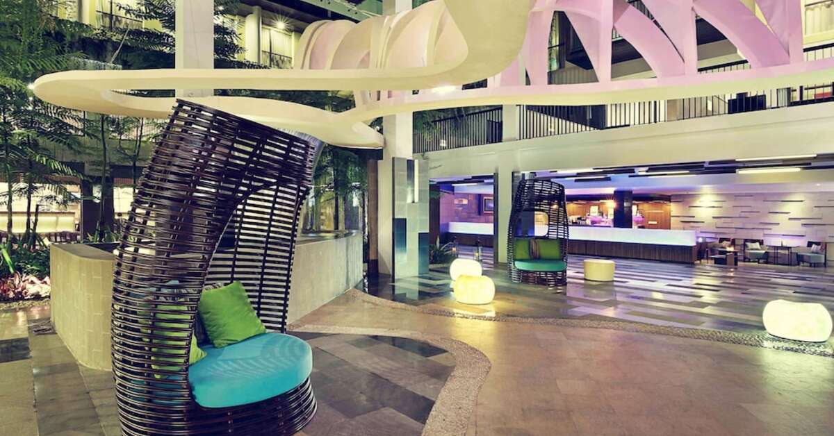 Een foto van Mercure Bali Legian
