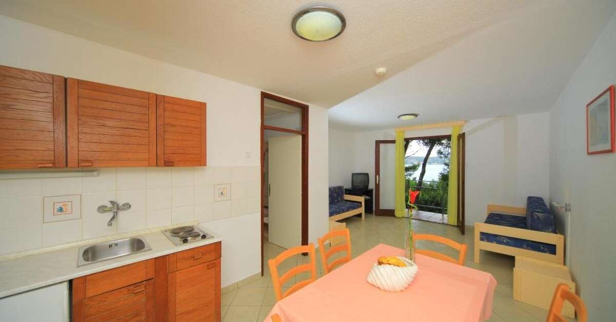 Een foto van Appartementen Kanegra Plava Laguna