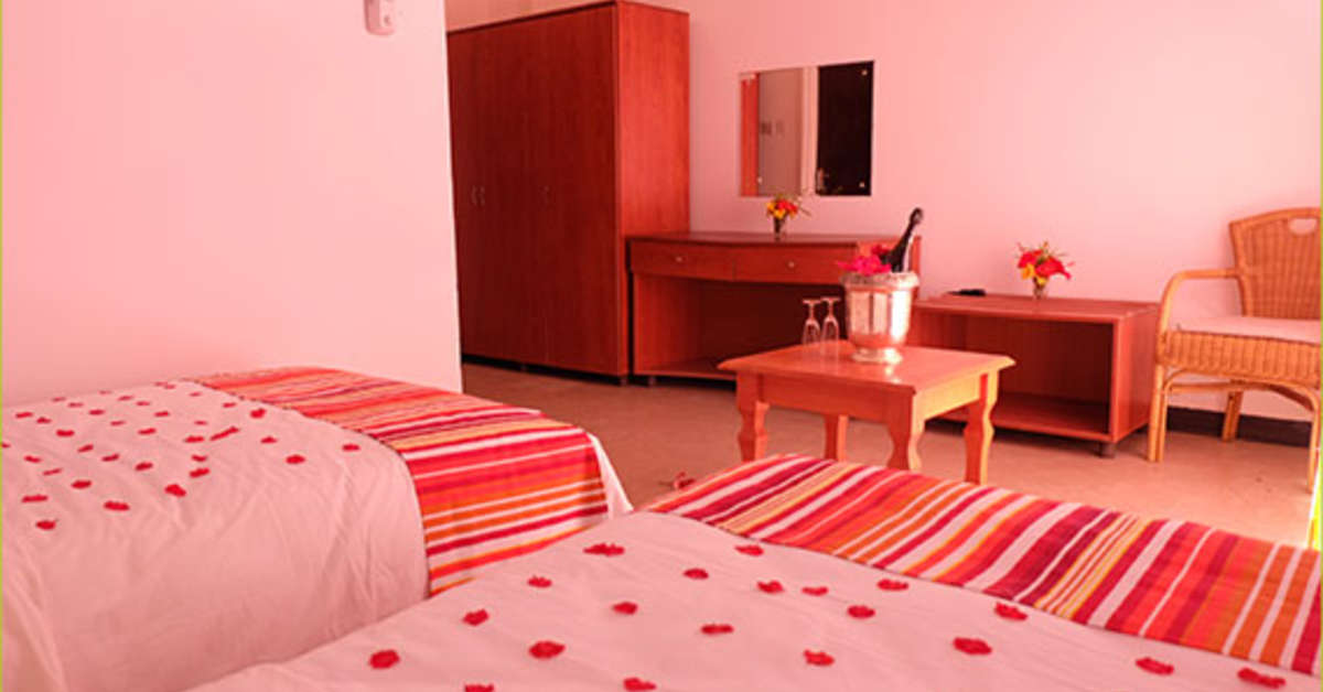 Een foto van Palma Rima Hotel
