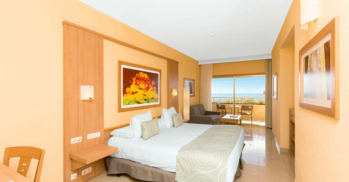 Een foto van Gloria Palace San Agustin Thalasso