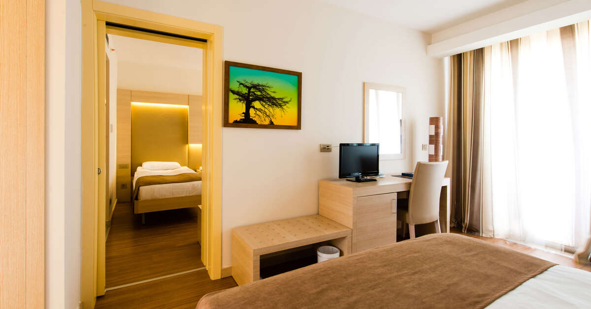 Een foto van A Good Life Utopia Family Resort