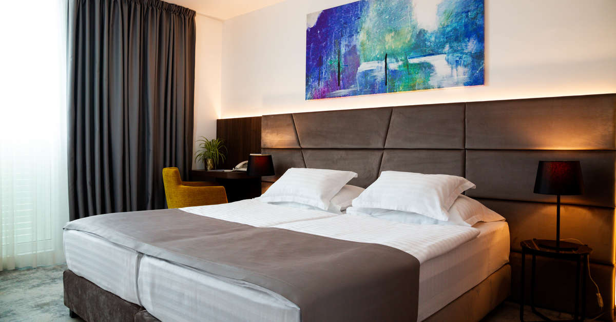 Ein Foto Hotel Paris