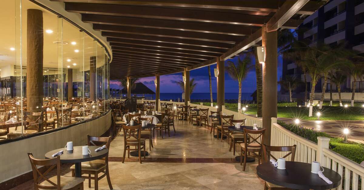 Een foto van Crown Paradise Club Cancun