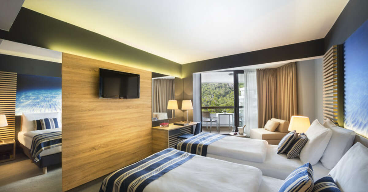 Een foto van Hotel Admiral