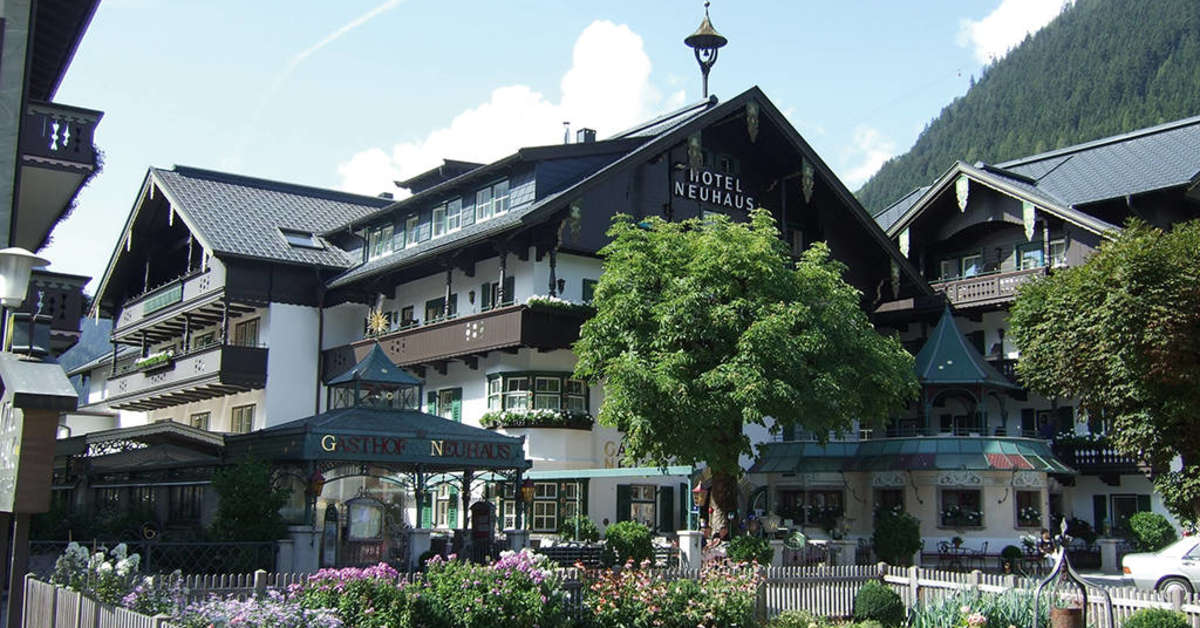 Een foto van Neuhaus Zillertal Resort