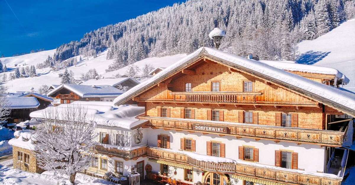Een foto van Landgasthof Dorferwirt