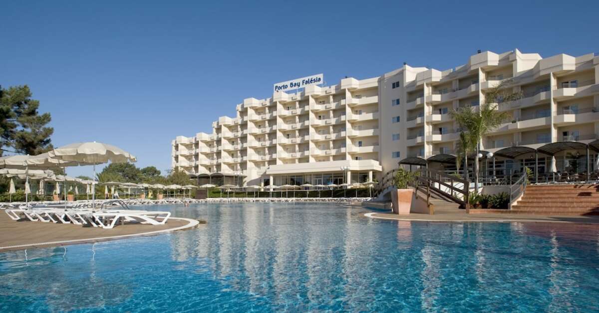 Een foto van Porto Bay Falesia