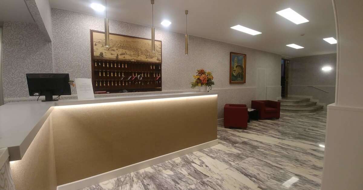 Een foto van Hotel Vittoria
