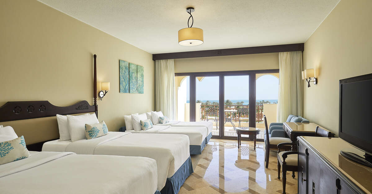 Een foto van Steigenberger Aldau Beach Hotel