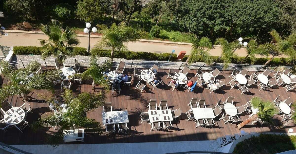 Ein Foto Royal Princess Hotel