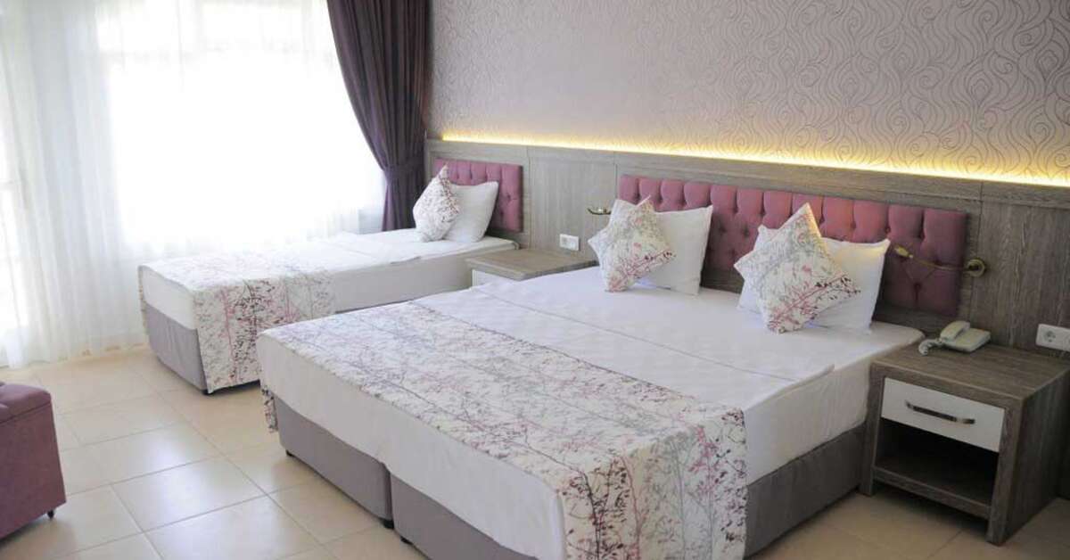 Een foto van Lykia Botanika Beach Hotel
