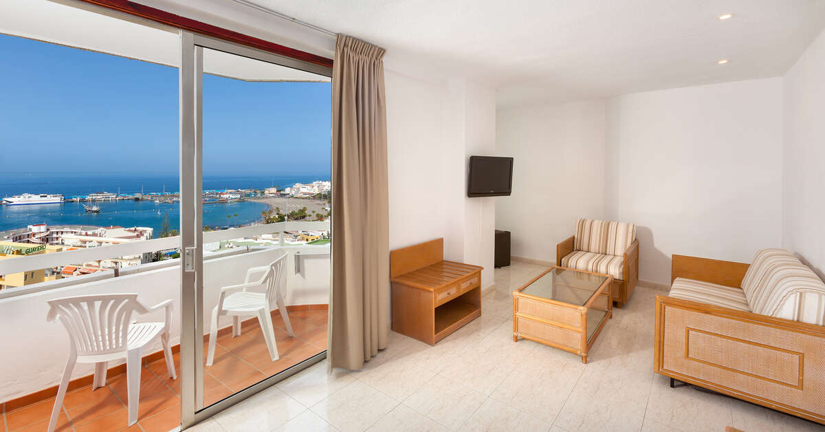 Een foto van Sol Arona Tenerife