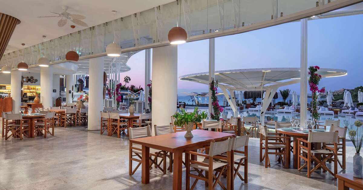 Een foto van Susona Bodrum LXR Hotels & Resorts