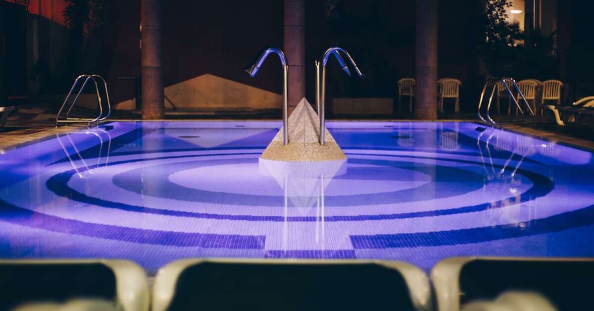 Een foto van Hotel Cleopatra Spa