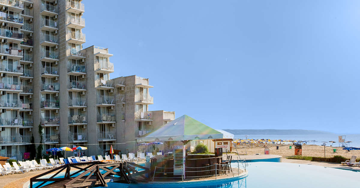 Een foto van Hotel Laguna Mare
