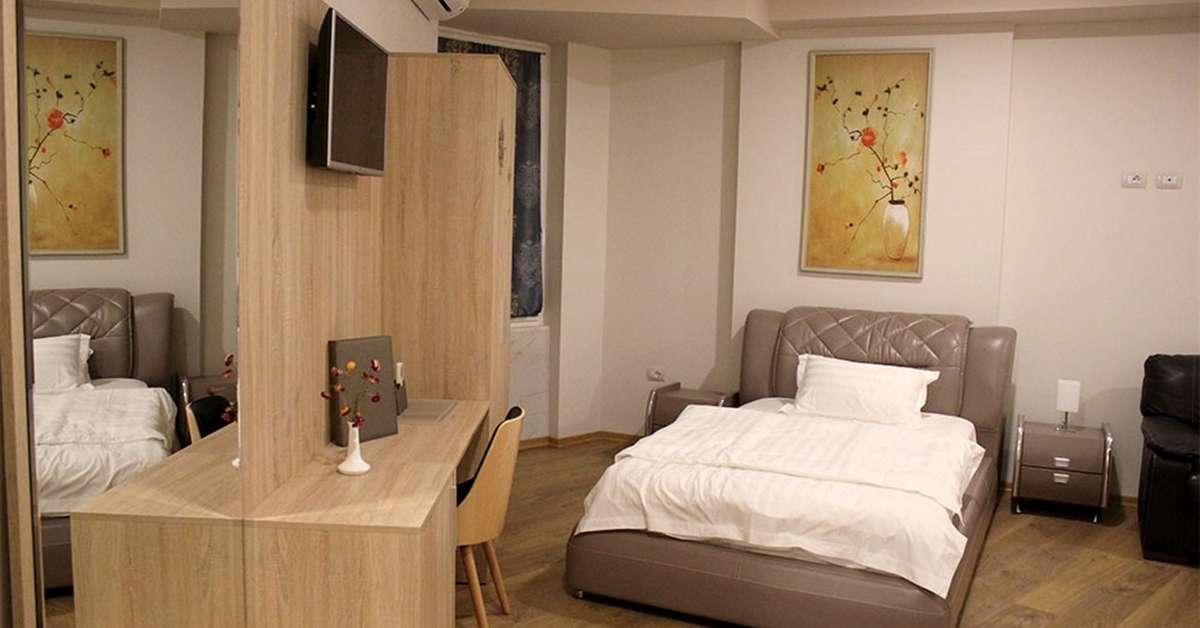 Een foto van VH Park Hotel Tirana