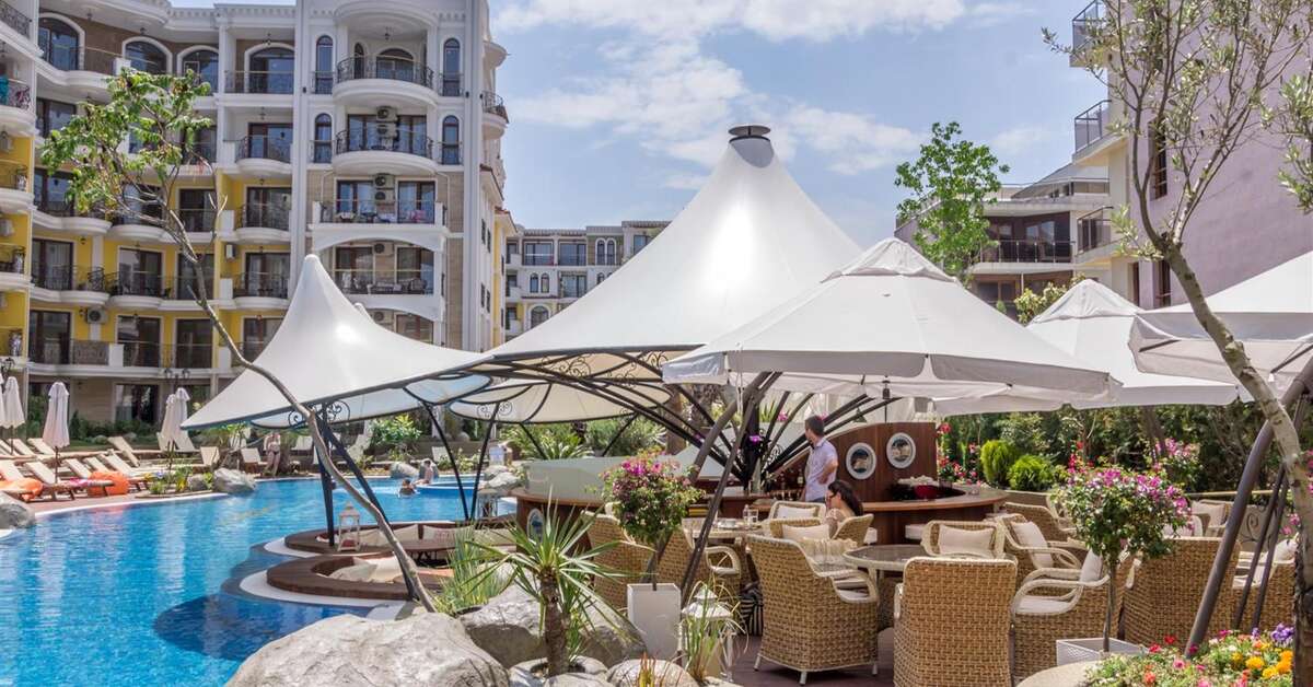 Ein Foto Harmony Suites Monte Carlo