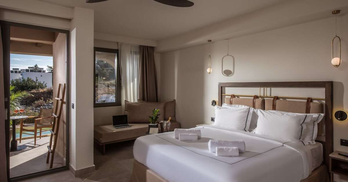 Ein Foto Elounda Infinity Exclusive Resort & Spa