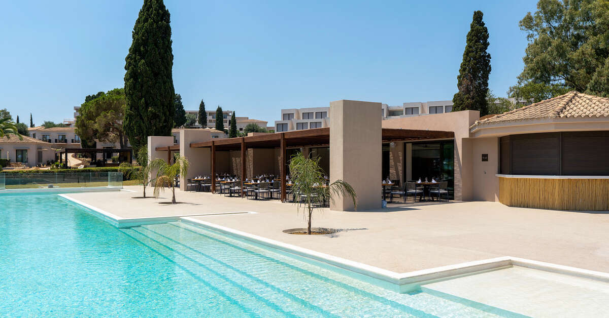 Ein Foto Hyatt Ziva Corfu