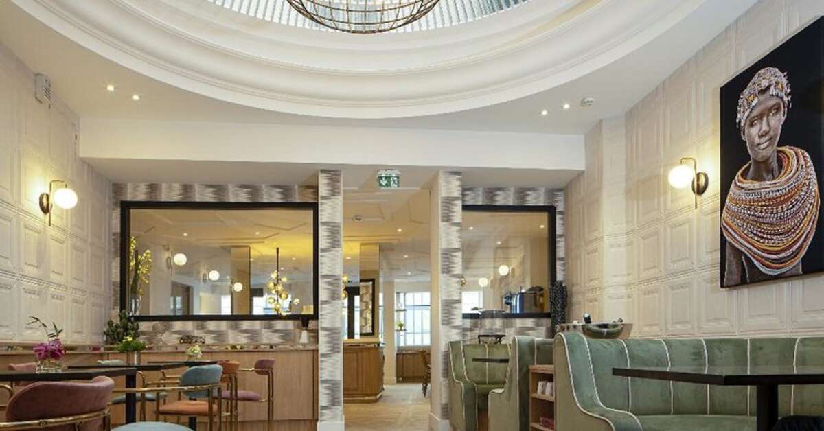 Een foto van Phileas Lazare & Spa Hotel