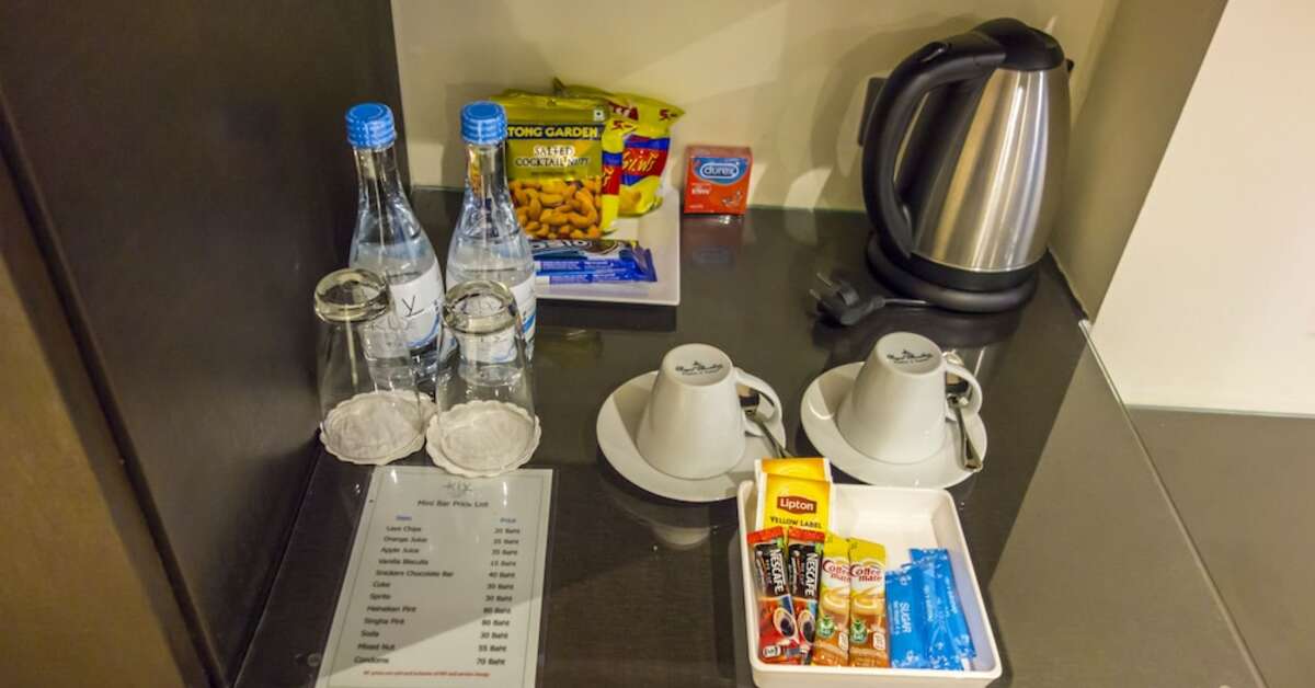 Een foto van Unique Regency Hotel