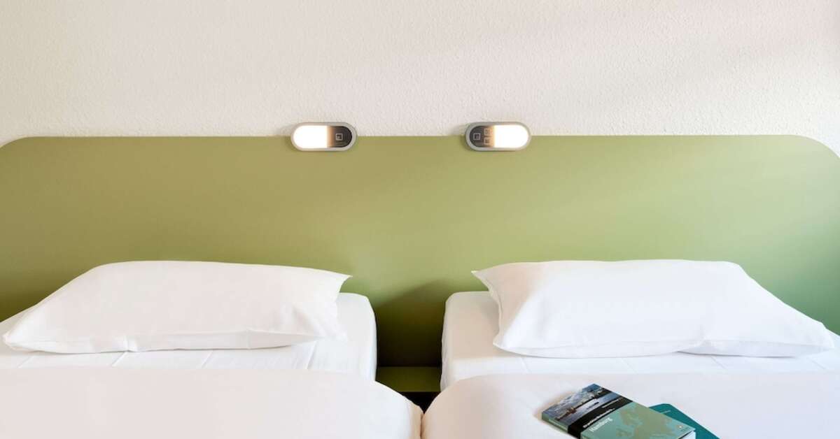 Een foto van Ibis Budget Madrid Vallecas