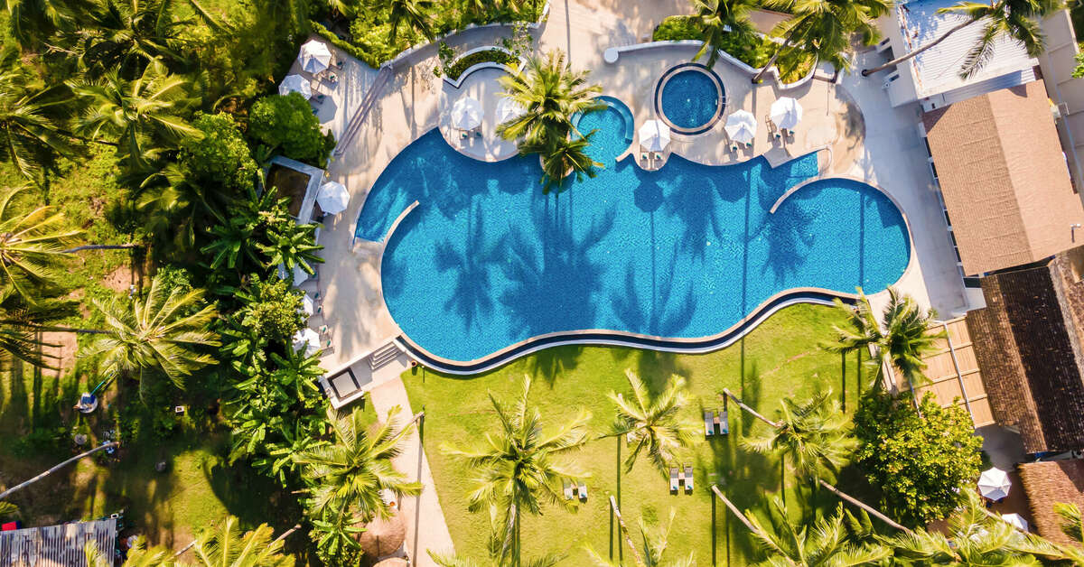 Een foto van Outrigger Khao Lak Beach Resort