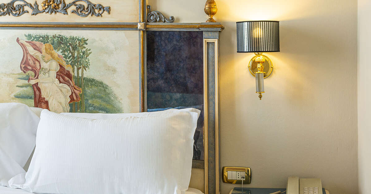 Een foto van Hotel Donatello Florence