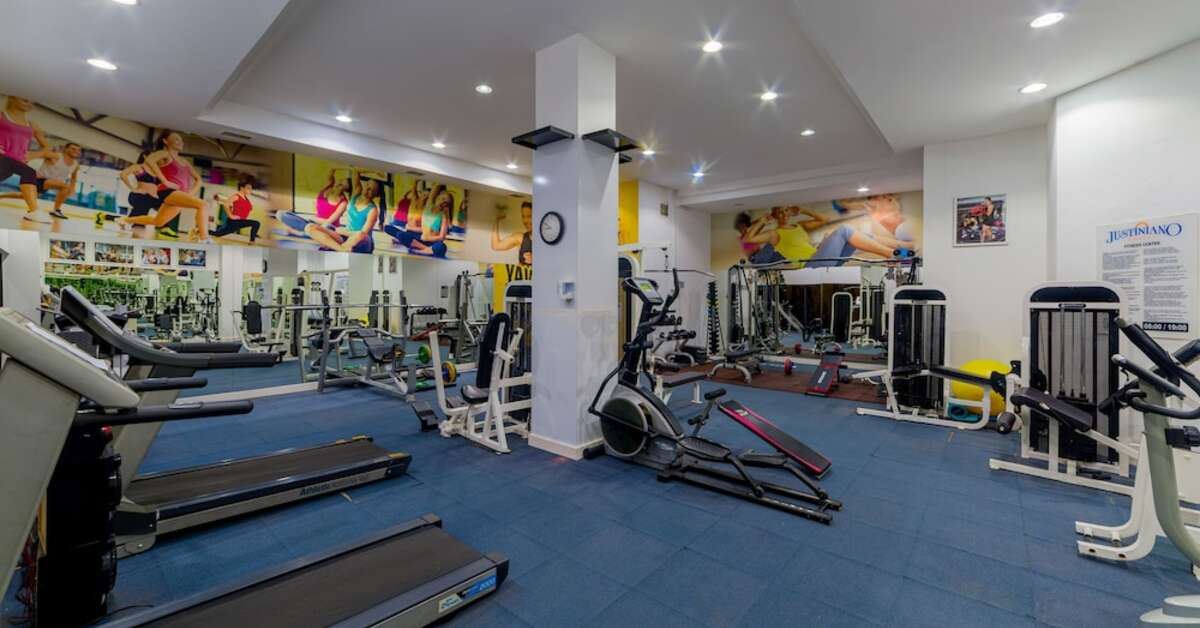 Een foto van Justiniano Club Park Conti
