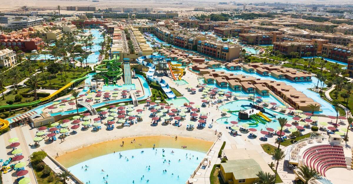 Een foto van Titanic Beach