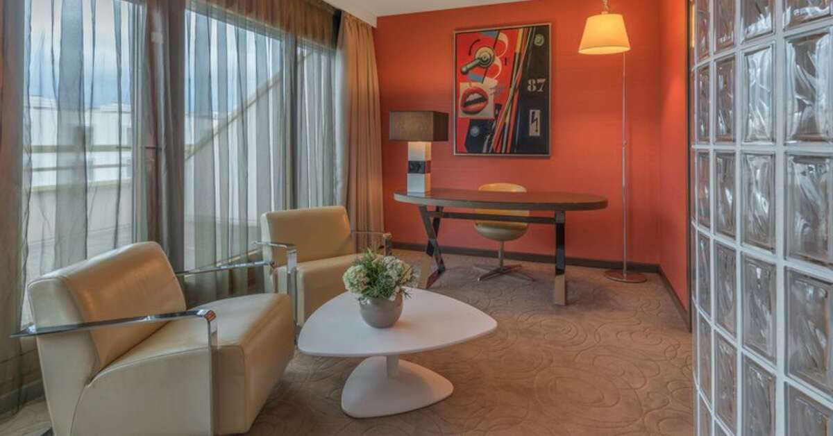 Een foto van Hilton Geneva Hotel & Conference Centre