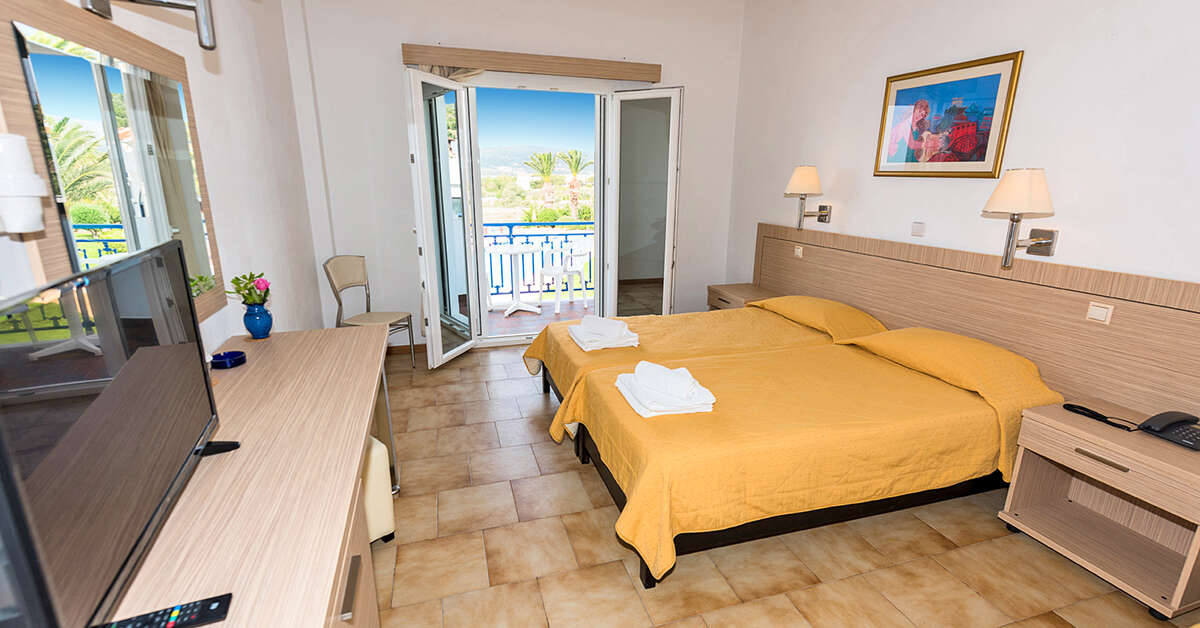 Een foto van Hotel Saint Nicholas