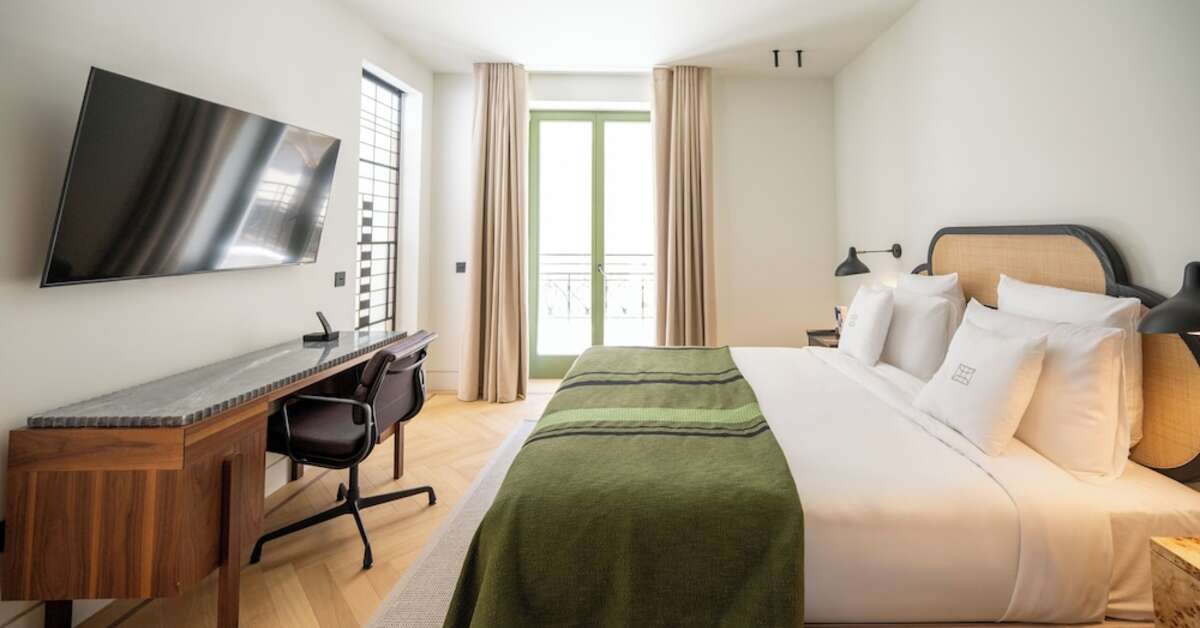 Een foto van Athens Capital Suites MGallery Collection