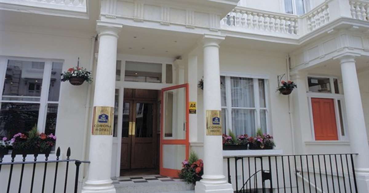 Een foto van Best Western Corona