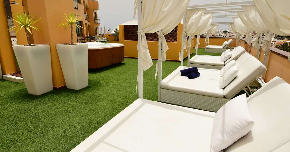 Een foto van Villa-Mar Hotel