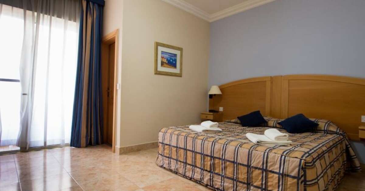 Een foto van Block Aparthotel