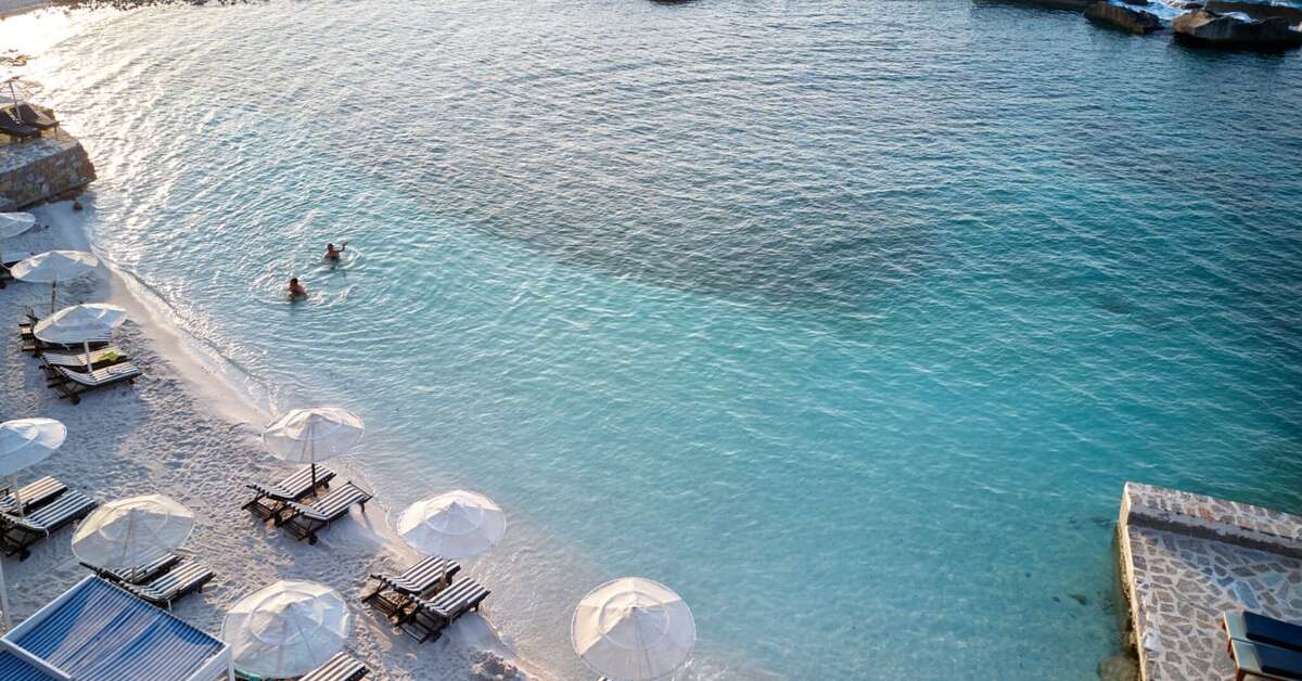 Een foto van Minos Imperial Luxury Beach Resort & Spa