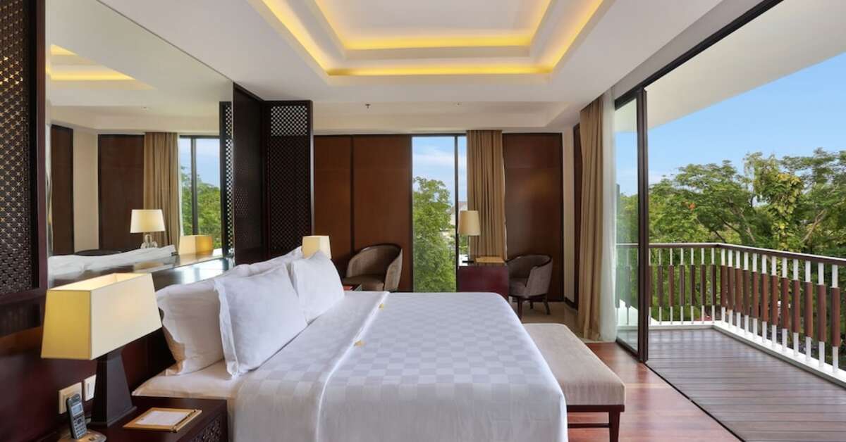 Een foto van Bali Nusa Dua Hotel