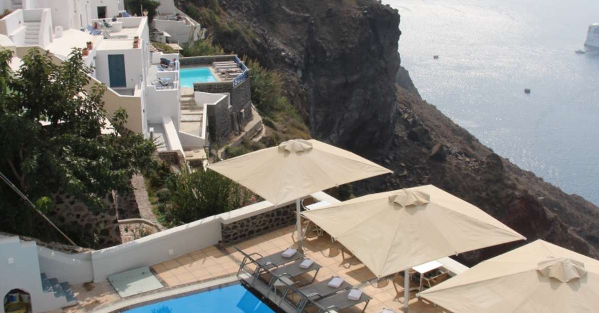 Een foto van Panorama Studios & Suites