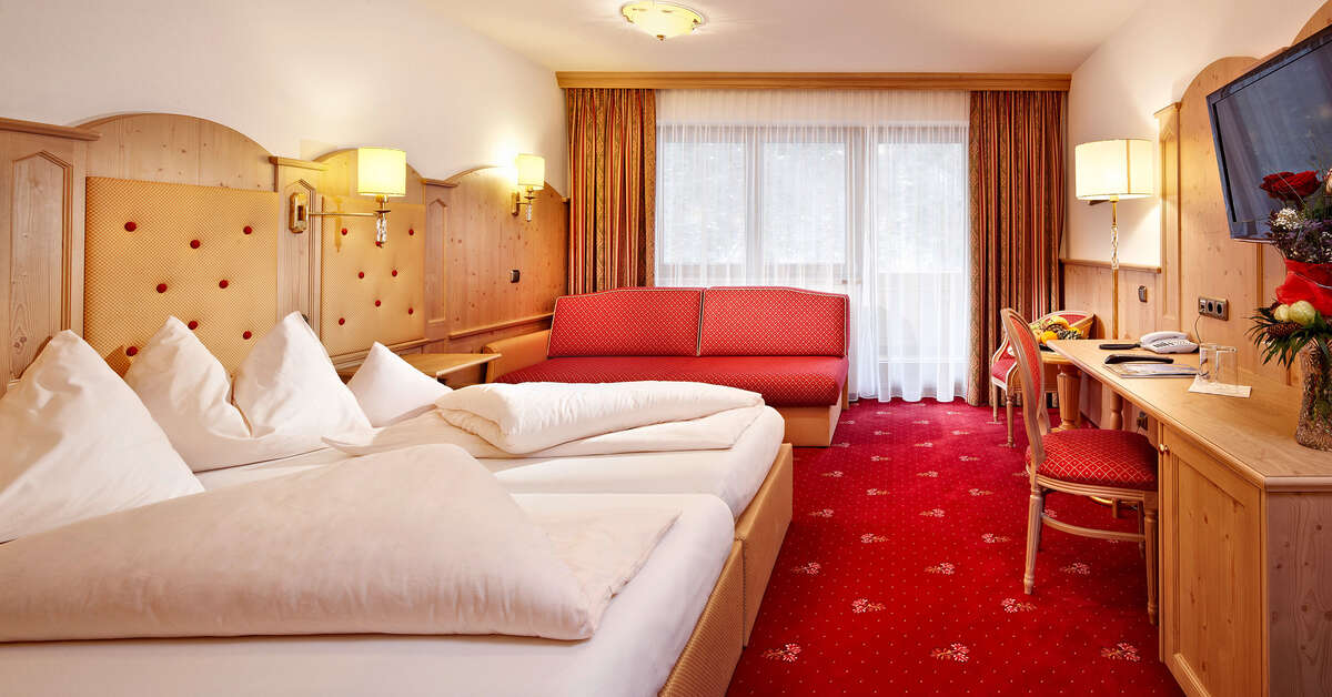 Een foto van Hotel Jagerhof