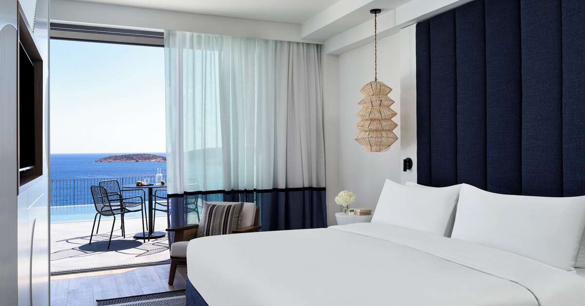 Een foto van InterContinental Crete