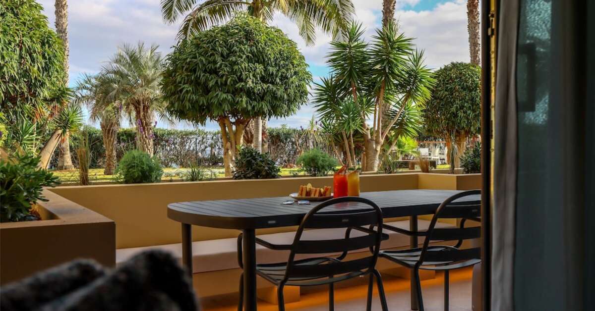 Een foto van The Views Oasis