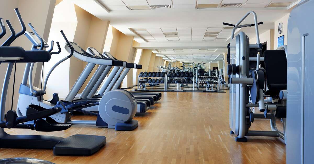 Een foto van de faciliteiten bij Avani Deira Dubai Hotel