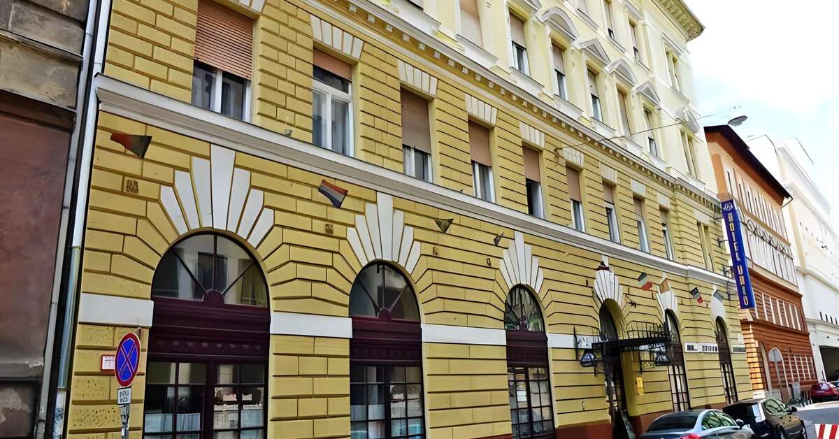 Een foto van City Hotel Unio
